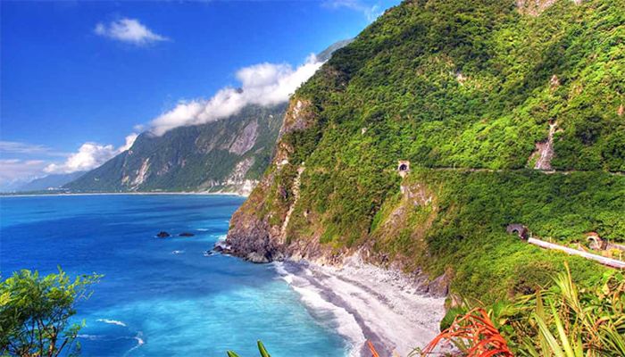 Chiêm ngưỡng Hoa Liên, trái tim xanh của du lịch xứ Đài 5
