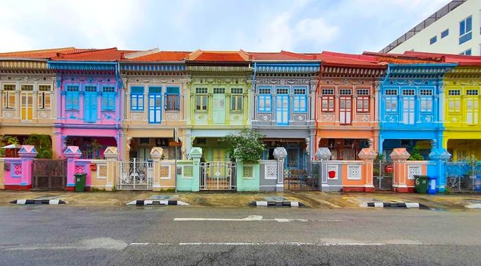 Top Hotels on Joo Chiat Road and Koon Seng Road