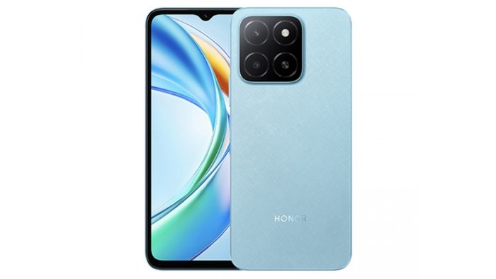 HONOR X5b Plus được trang bị camera chính 50MP chất lượng cao.