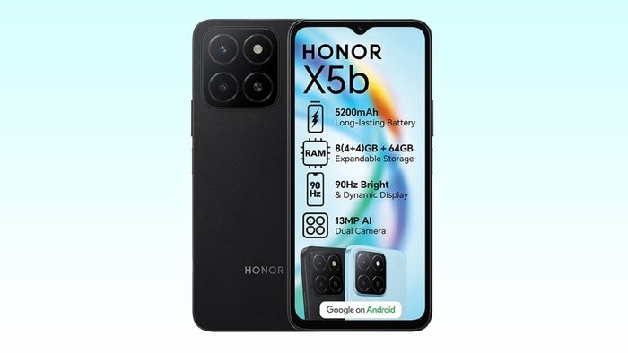 HONOR X5b đã chính thức ra mắt.