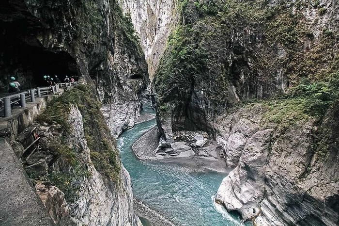 Chiêm ngưỡng Hoa Liên, trái tim xanh của du lịch xứ Đài 10