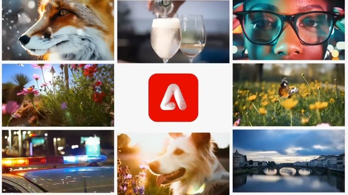 Adobe trình làng công cụ tạo video Firefly AI mới