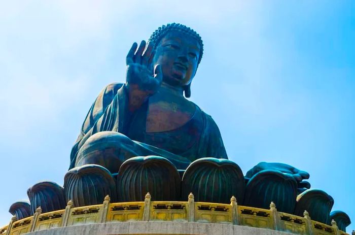 Statue of Buddha