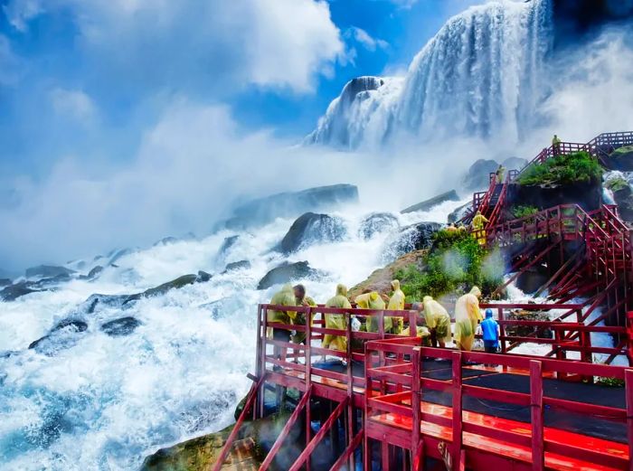 What do honeymooners, photography enthusiasts, and thrill-seeking adventurers have in common? Their admiration for Niagara Falls.