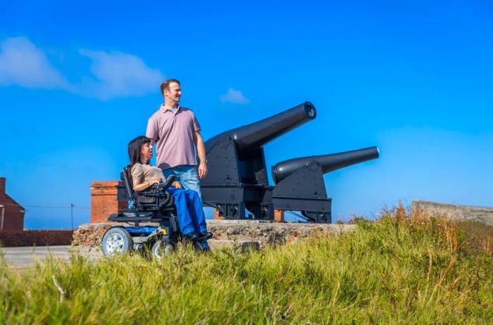 Fort Clinch