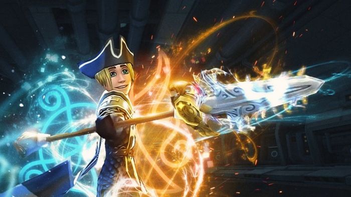 Các tính năng nổi bật trong Wizard101