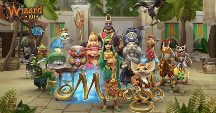 Wizard101: Hướng dẫn chi tiết cho người mới bắt đầu