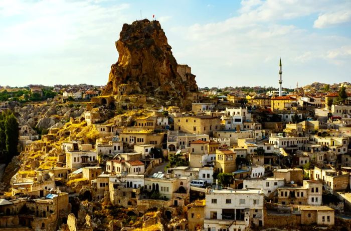 Cappadocia, Central Anatolia, Türkiye