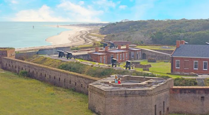 Fort Clinch