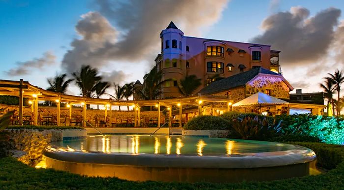 Carriage House at The Crane Resort Barbados