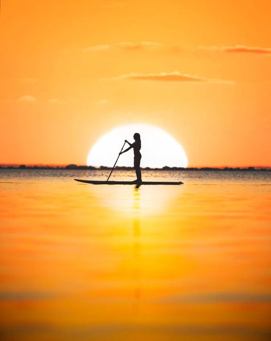 Standup Paddleboarding in Martin County