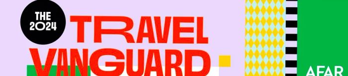 Travel Vanguard 2024 Nominations