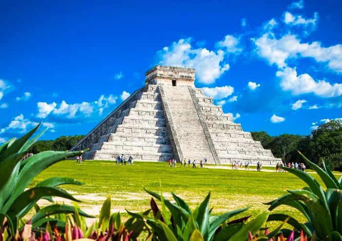 Explore Chichen Itza on a Shore Excursion from Your Caribbean Cruise