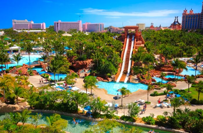 Atlantis Aquaventure Water Park