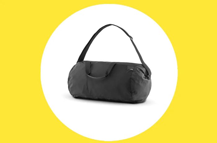 Matador ReFraction Packable Duffle in Black