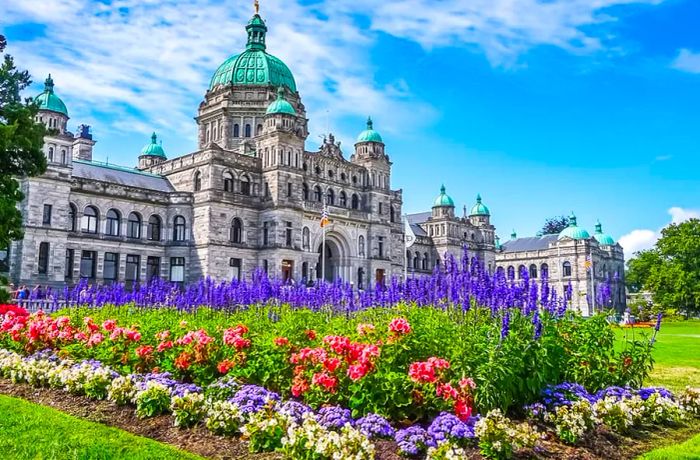 Victoria, British Columbia