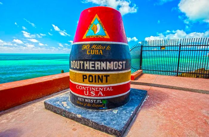 Southernmost Point, Key West