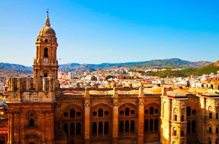 Cathedral of Malaga