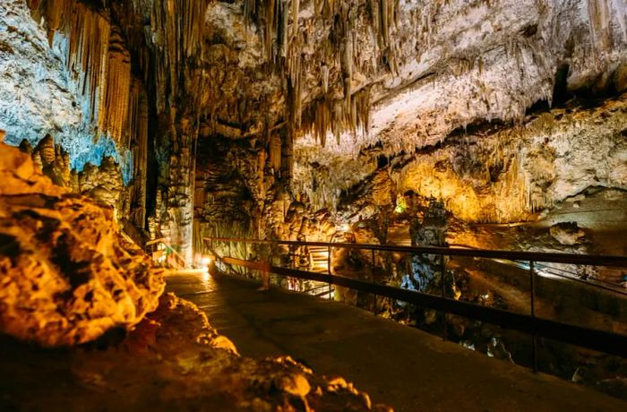 Cuevas De Nerja - Caves Of Nerja