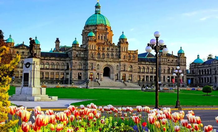 Victoria, British Columbia