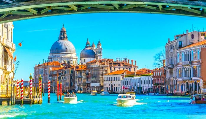 Select the Ideal Itinerary for Your Honeymoon Cruise in Europe