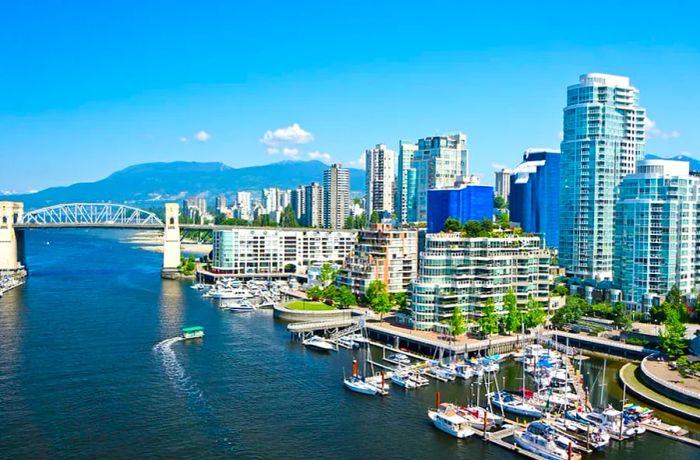 Vancouver, British Columbia, Canada