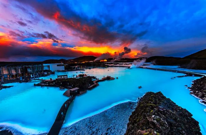 Blue Lagoon, Iceland