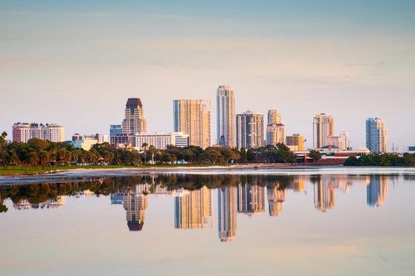 St Petersburg, Florida. (Photo by John Coletti/Getty Images)