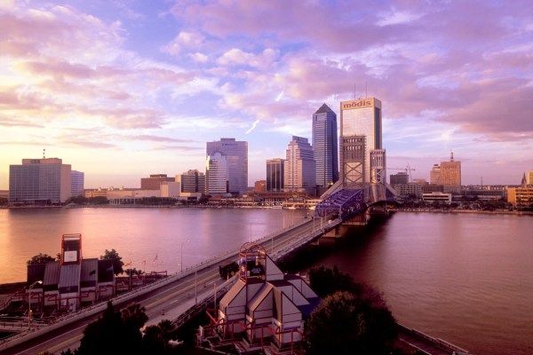 Jacksonville, Florida. (Image credit: John Coletti/Getty Images)