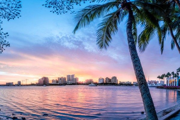 West Palm Beach, Florida. (Photo by Darrell Davis/EyeEm/Getty Images)