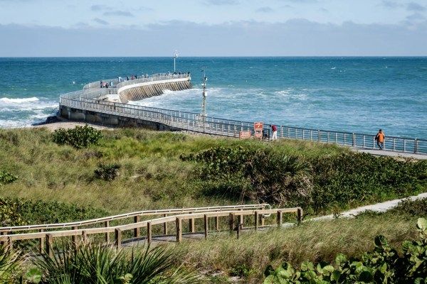 Sebastian Inlet State Park. (Photo by Jeffrey Greenberg/Universal Images Group/Getty Images)