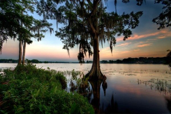 Winter Park, Florida. (Photo by Smithlandia Media/Getty Images)