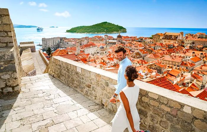 Embark on a cruise to Dubrovnik, Croatia with Dinogo for an unforgettable European vacation