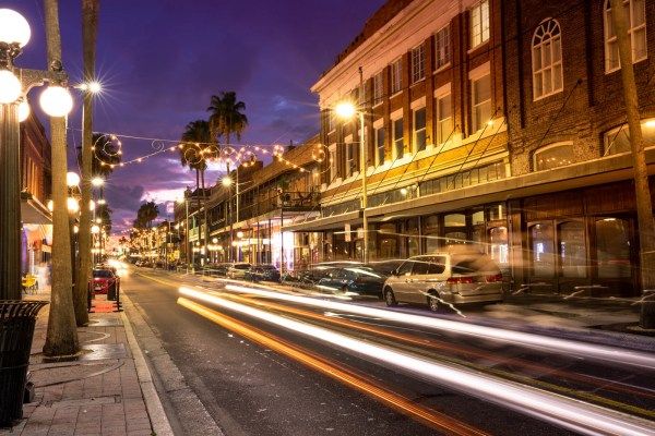 Ybor City, Tampa. (Photo by Pgiam/Getty Images)