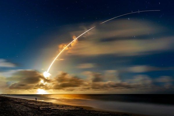 Cape Canaveral. (Image credit: C. Fredrickson Photography/Getty Images)