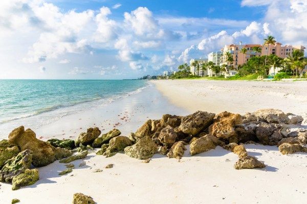 Naples, Florida. (Photo by Pola Damonte/Getty Images)