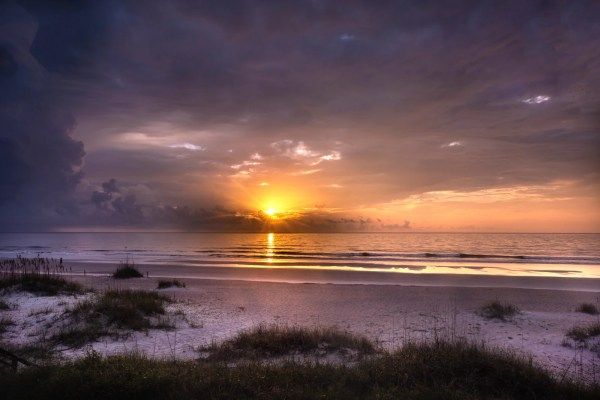 Amelia Island. (Image credit: Dan Reynolds Photography/Getty Images)