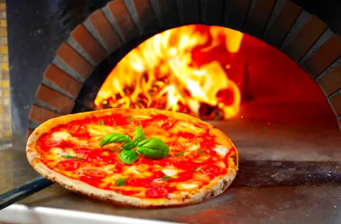 Enjoy a Naples Pizzeria during Your Italy Cruise