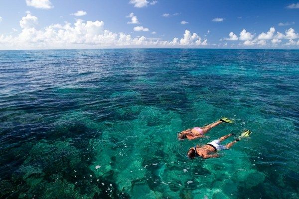 Key Largo and the Florida Keys National Marine Sanctuary. (Photo by Stephen Frink/Getty Images)