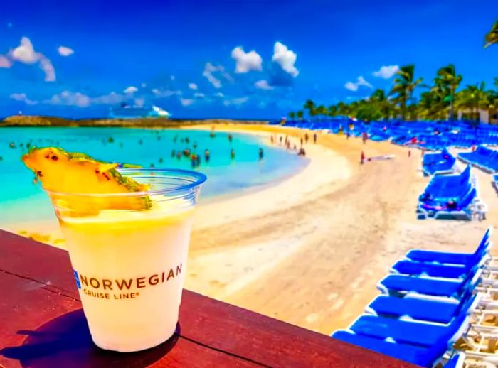 Consider Purchasing a Cruise Beverage Package to Save on Your Trip