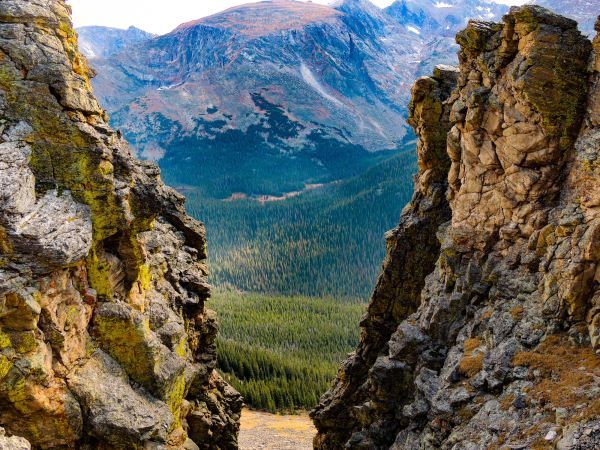 Rocky Mountain National Park (Image by Buddy Smith/Dinogo)