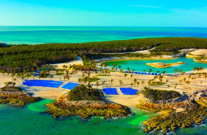 Quick Getaway to Great Stirrup Cay