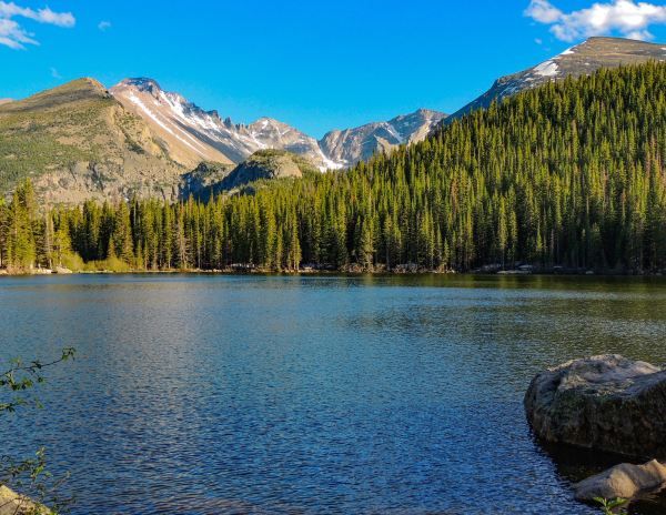 Rocky Mountain National Park (Photo by Buddy Smith/Dinogo)