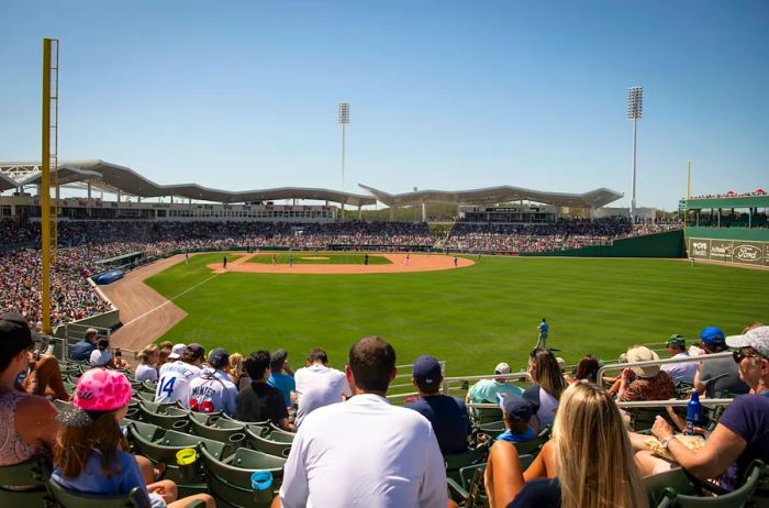 Catch a game at JetBlue Park