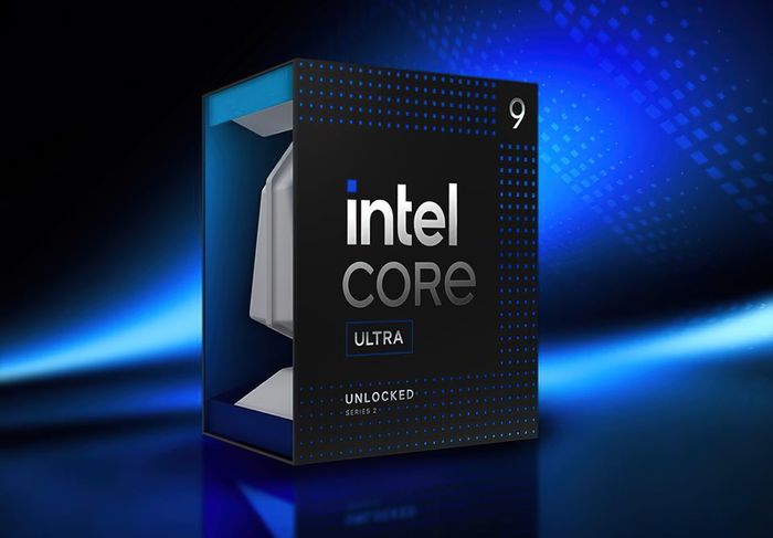 CPU Intel Core Ultra 9 sở hữu 24 lõi và 24 luồng