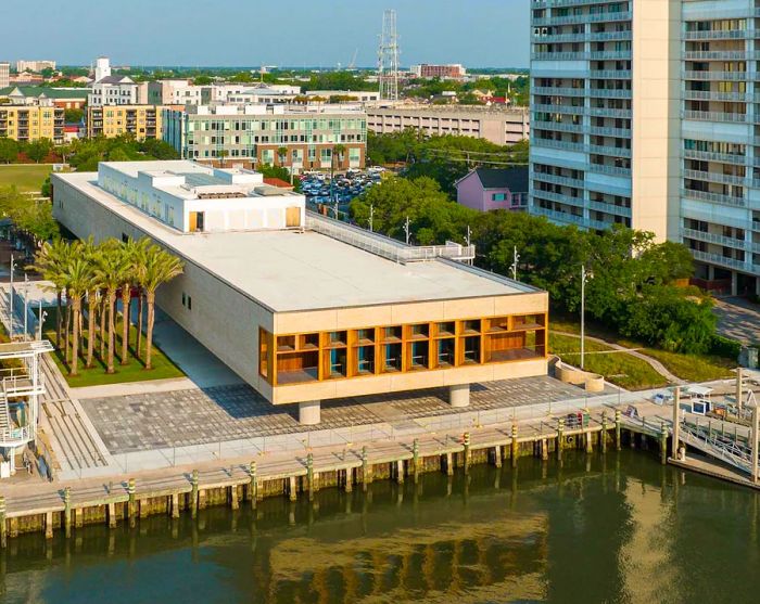 International African American Museum