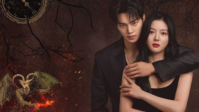 Chàng Quỷ Của Tôi - My Demon (2023)