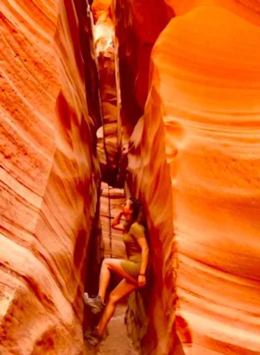 Antelope Canyon