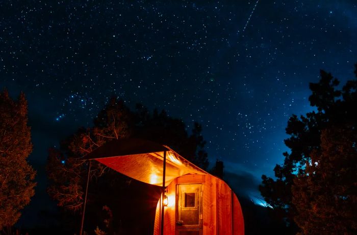 Shepherd's Hut