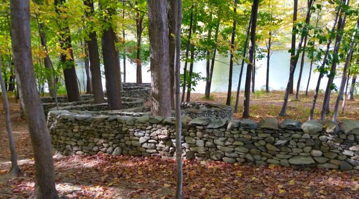 Covering 500 acres, Storm King Art Center boasts the largest collection of contemporary outdoor sculptures in the United States.